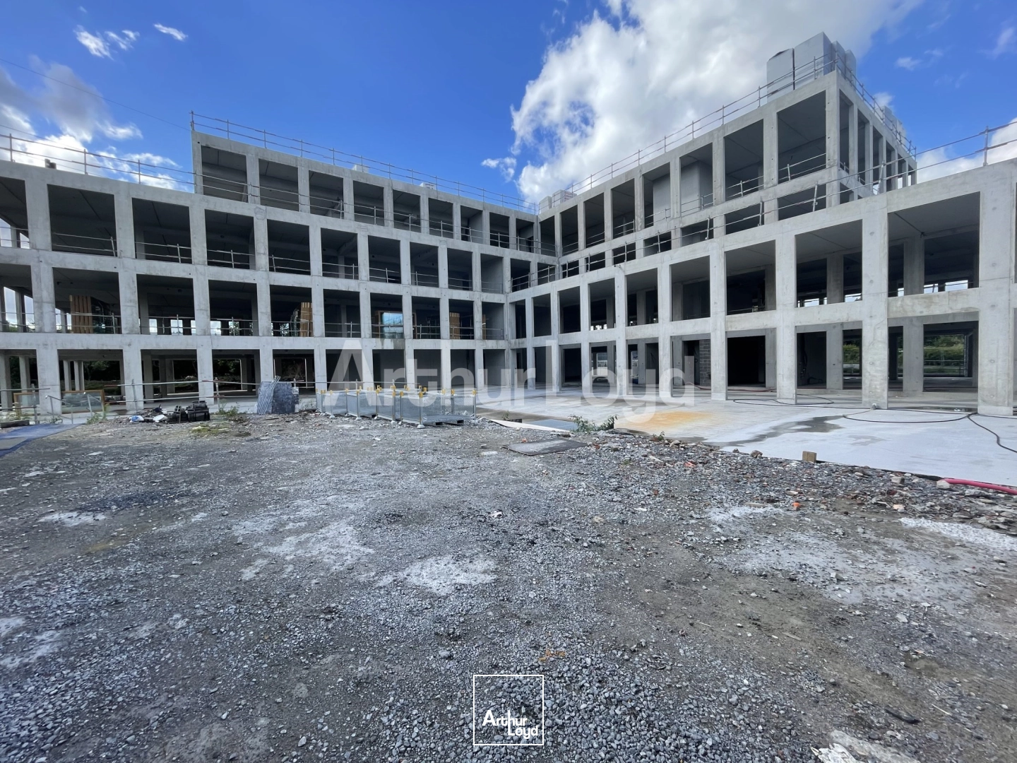 Bureaux - Location - WASQUEHAL - 59290 - 146.4-2653.3 - 7721929