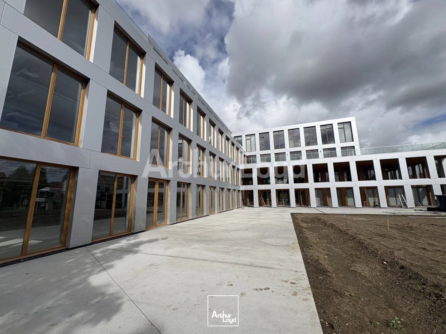 Bureaux - Location - WASQUEHAL - 59290 - 146.4-2653.3 - 7721927