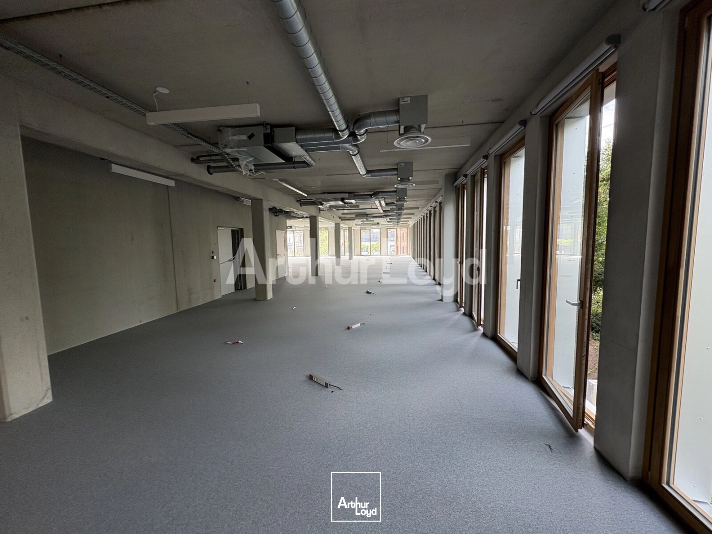 Bureaux - Location - WASQUEHAL - 59290 - 146.4-2653.3 - 7721930