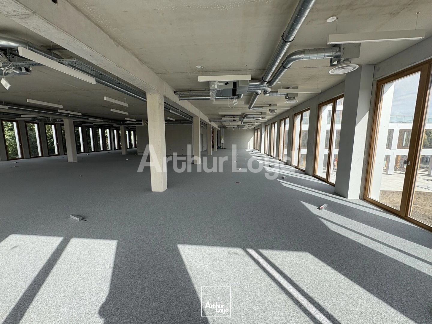 Bureaux - Location - WASQUEHAL - 59290 - 146.4-2653.3 - 7721932