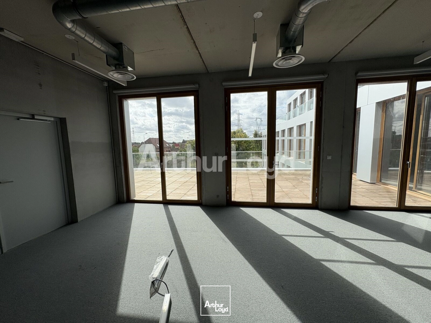 Bureaux - Location - WASQUEHAL - 59290 - 146.4-2653.3 - 7721934