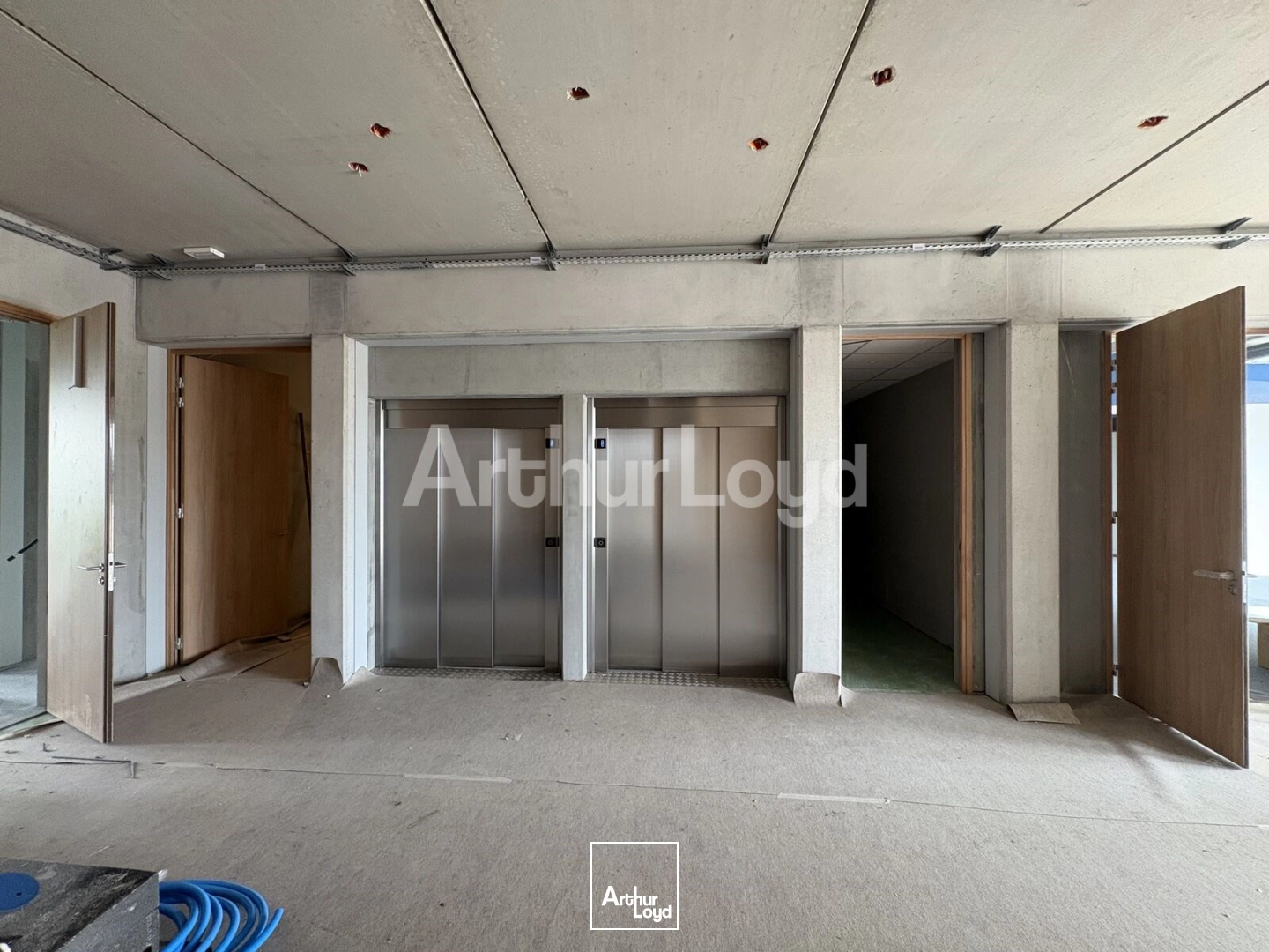 Bureaux - Location - WASQUEHAL - 59290 - 146.4-2653.3 - 7721935