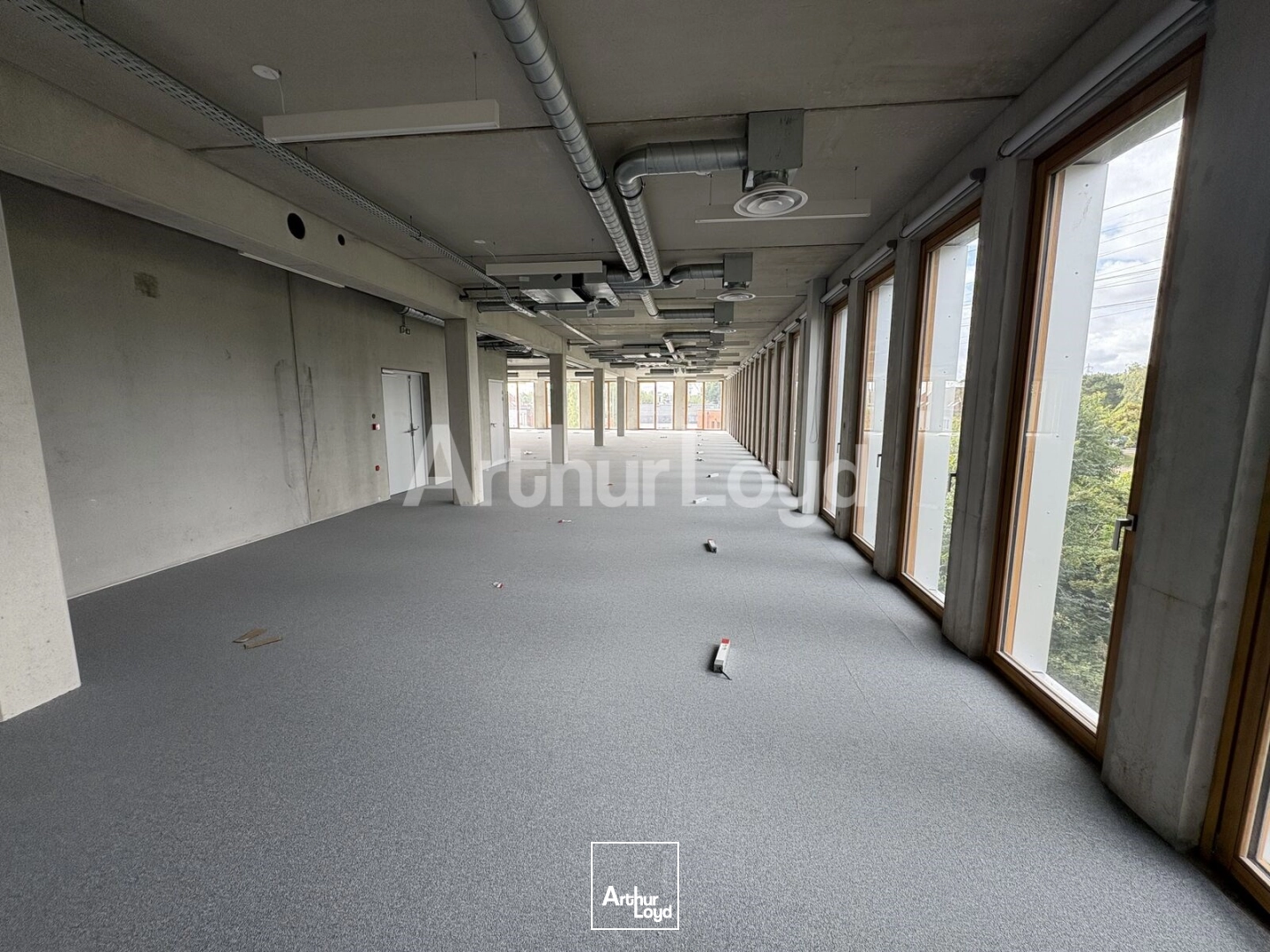 Bureaux - Location - WASQUEHAL - 59290 - 146.4-2653.3 - 7721936