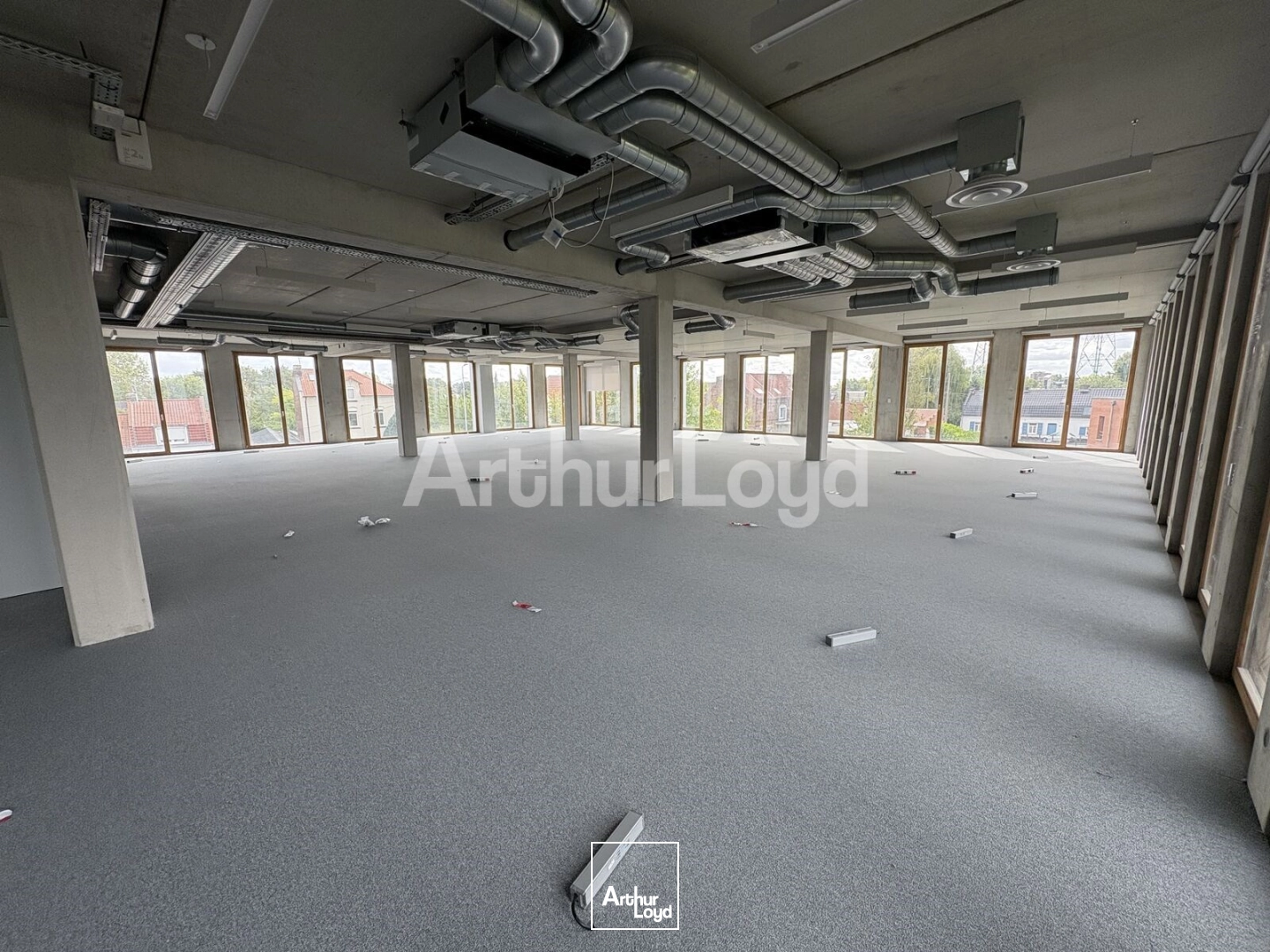 Bureaux - Location - WASQUEHAL - 59290 - 146.4-2653.3 - 7721937