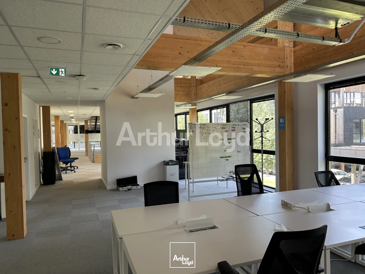 Bureaux - Location - VILLENEUVE D'ASCQ - 59650 - 1382.27-1382.27 - 7721945