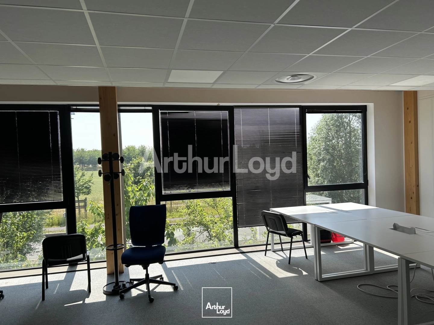 Bureaux - Location - VILLENEUVE D'ASCQ - 59650 - 1382.27-1382.27 - 7721944