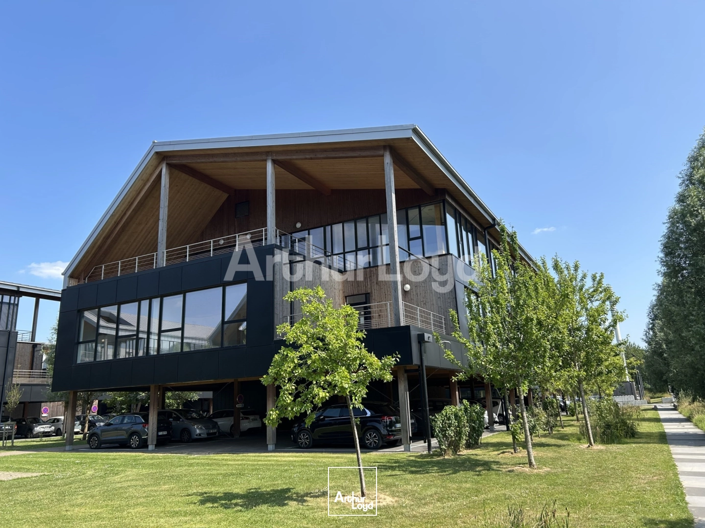 Bureaux - Location - VILLENEUVE D'ASCQ - 59650 - 1382.27-1382.27 - 7721939