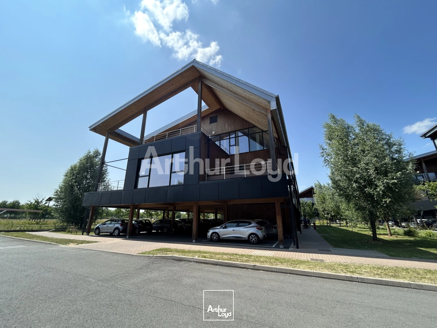 Bureaux - Location - VILLENEUVE D'ASCQ - 59650 - 1382.27-1382.27 - 7721940