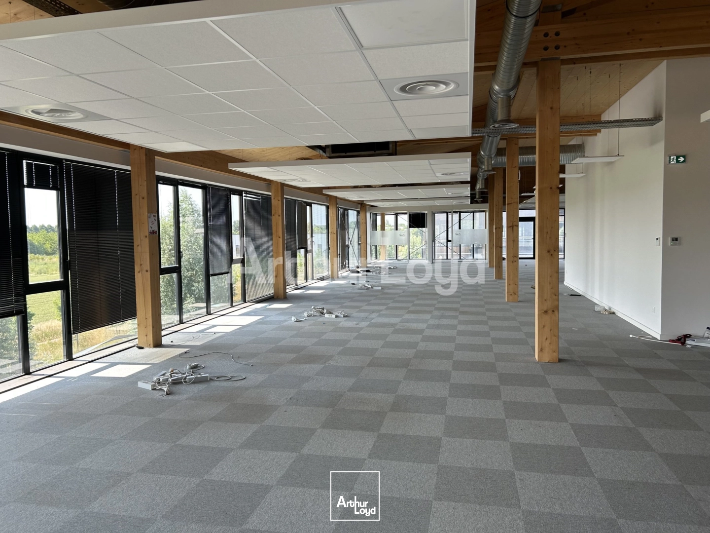 Bureaux - Location - VILLENEUVE D'ASCQ - 59650 - 1382.27-1382.27 - 7721948