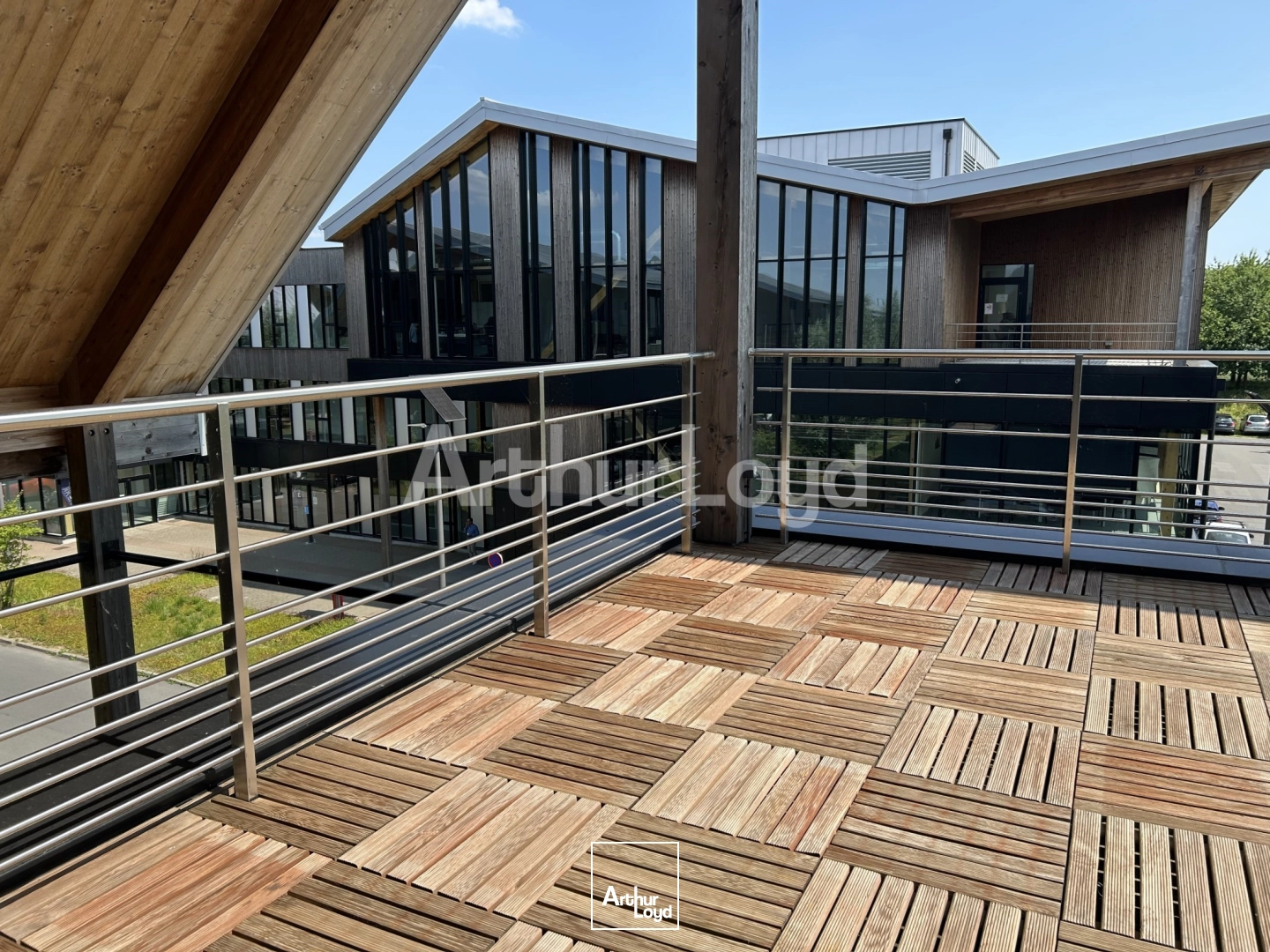 Bureaux - Location - VILLENEUVE D'ASCQ - 59650 - 1382.27-1382.27 - 7721942