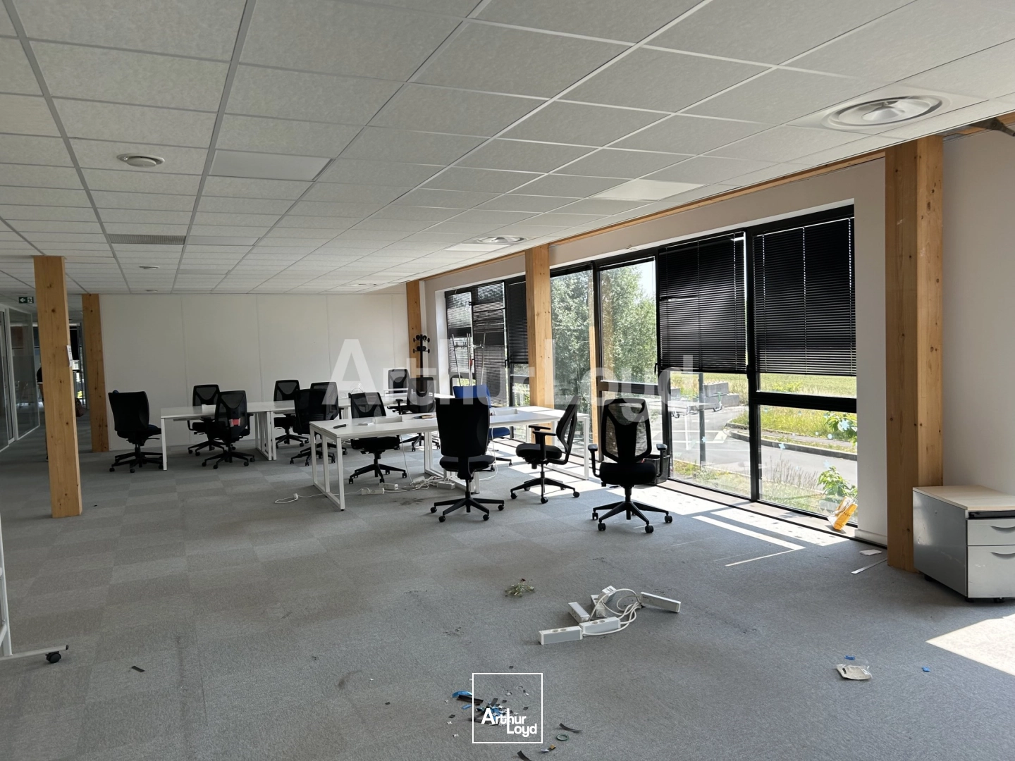 Bureaux - Location - VILLENEUVE D'ASCQ - 59650 - 1382.27-1382.27 - 7721949