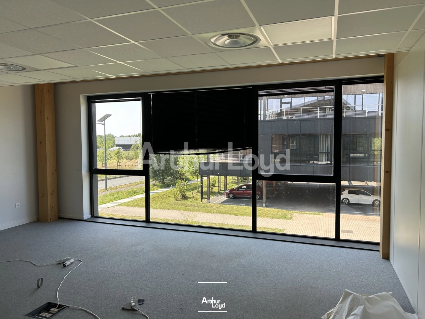 Bureaux - Location - VILLENEUVE D'ASCQ - 59650 - 1382.27-1382.27 - 7721950