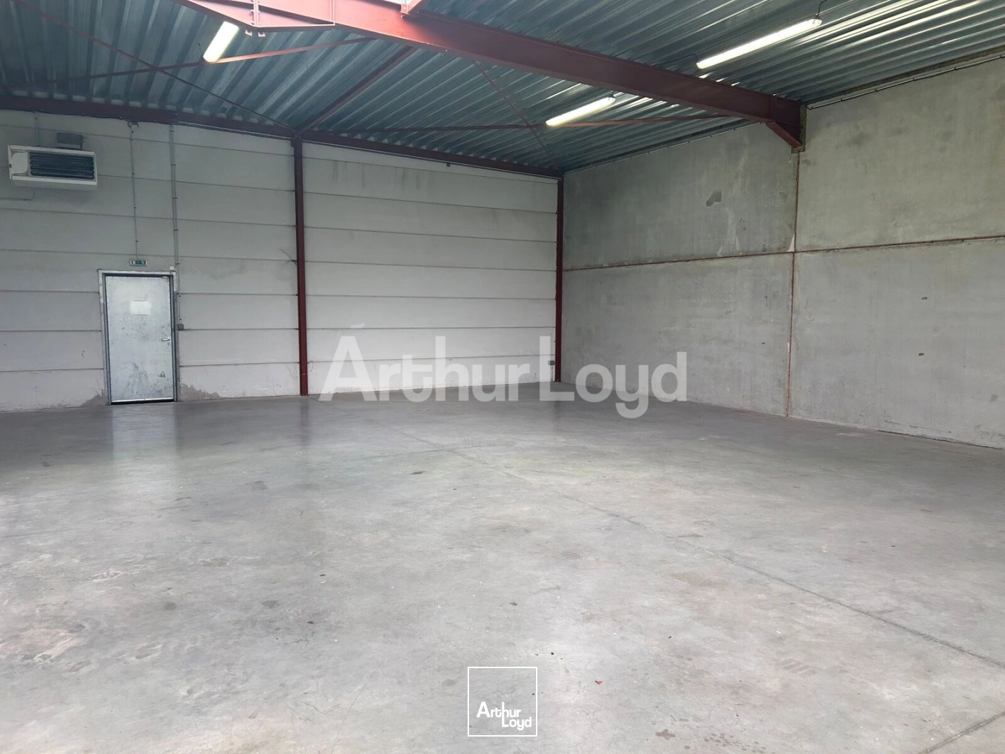 Locaux d'activité & Entrepôts - Location - SECLIN - 59113 - 384-384 - 7721981