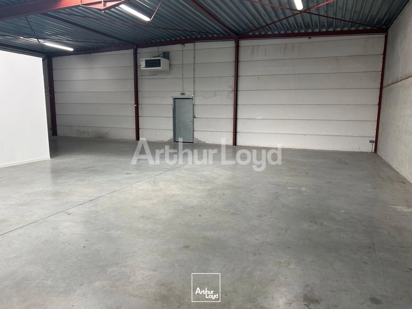 Locaux d'activité & Entrepôts - Location - SECLIN - 59113 - 384-384 - 7721978