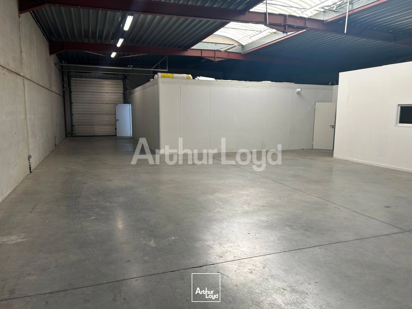 Locaux d'activité & Entrepôts - Location - SECLIN - 59113 - 384-384 - 7721977