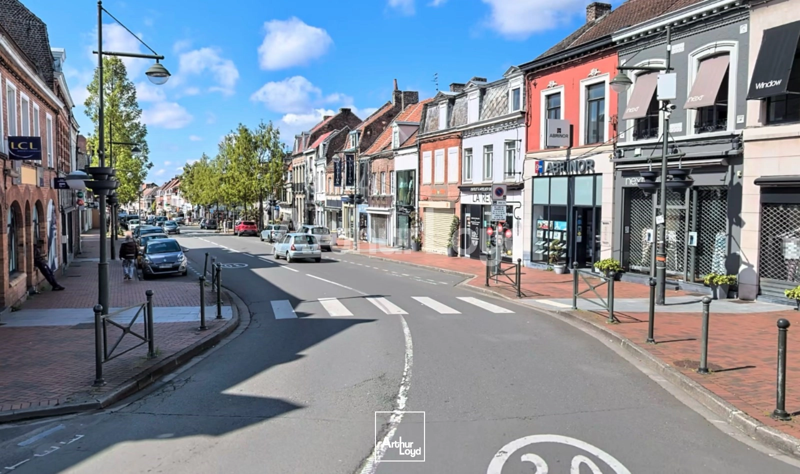 Locaux commerciaux - Location - CROIX - 59170 - 90-90 - 7722016