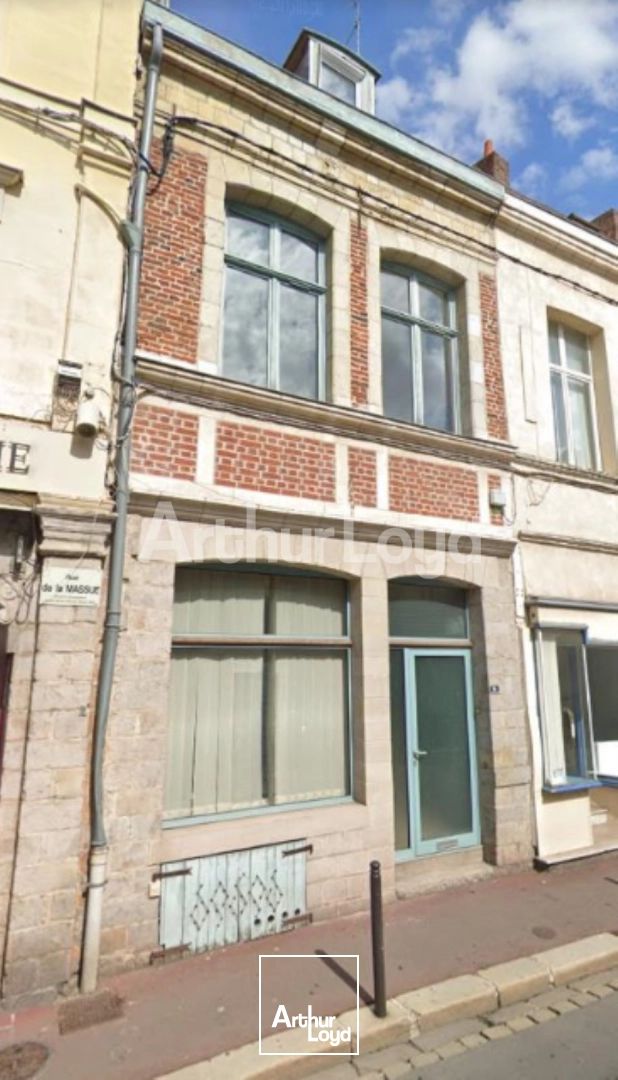 Locaux commerciaux - Location - DOUAI - 59500 - 50-50 - 7722066