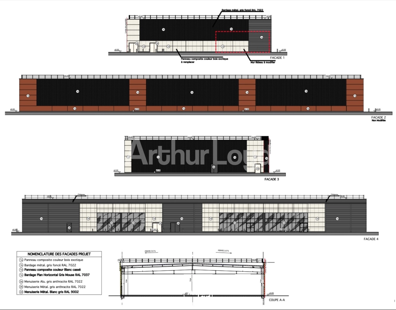 Locaux commerciaux - Location - MONTIGNY EN GOHELLE - 62640 - 500-1600 - 7722060
