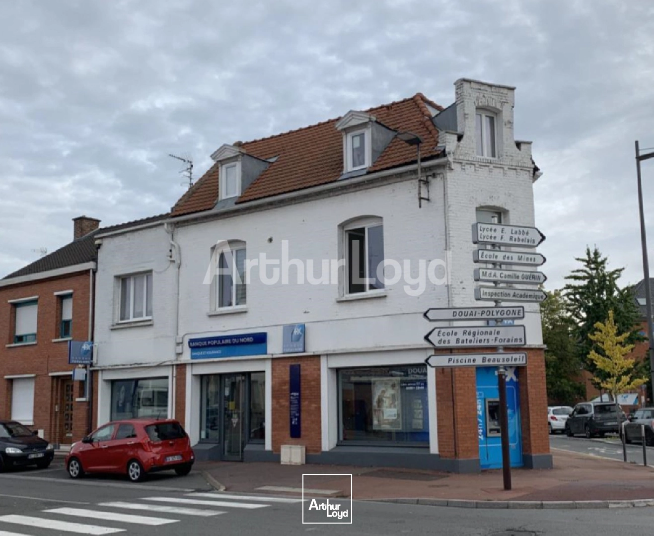 Locaux commerciaux - Location - DOUAI - 59500 - 83-83 - 7722068