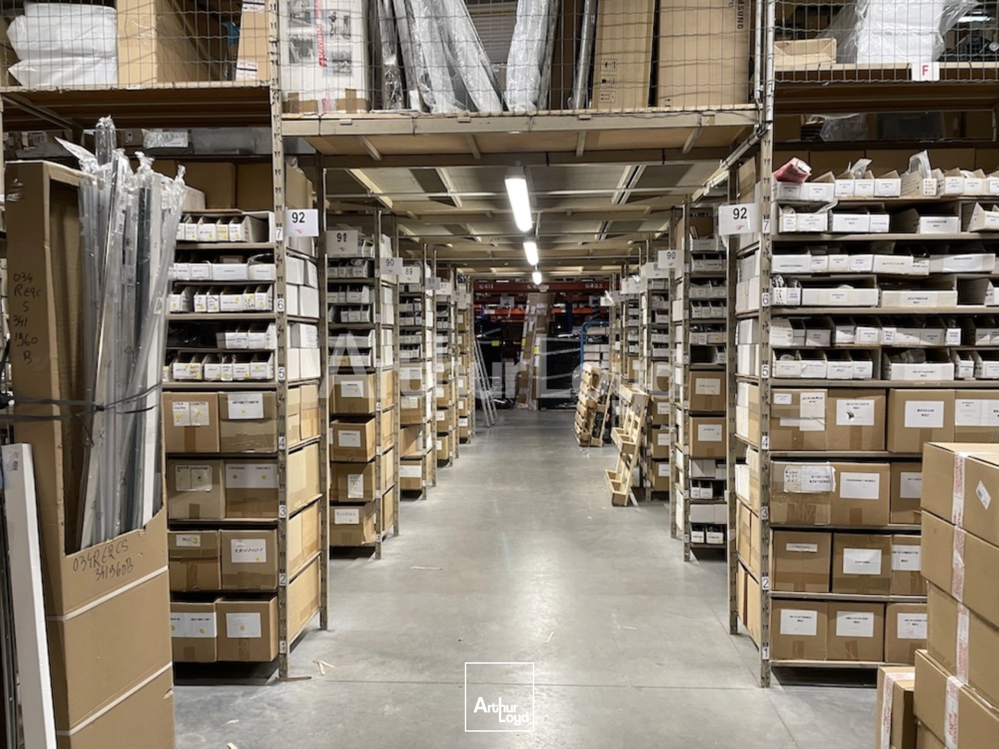 Locaux d'activité & Entrepôts - Location - SARS ET ROSIERES - 59230 - 4152-4152 - 7722149