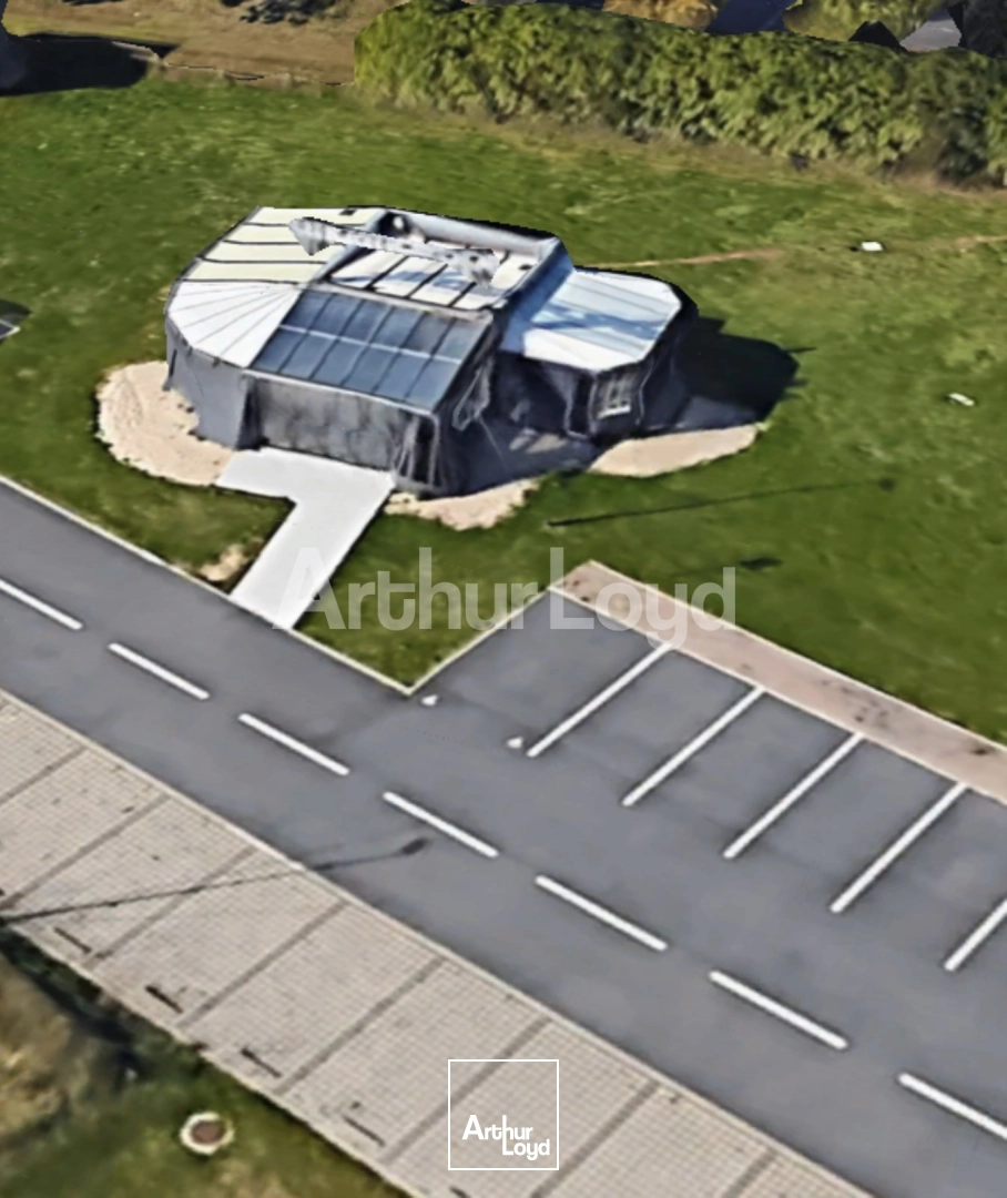 Locaux commerciaux - Location - SECLIN - 59113 - 80-80 - 7722190