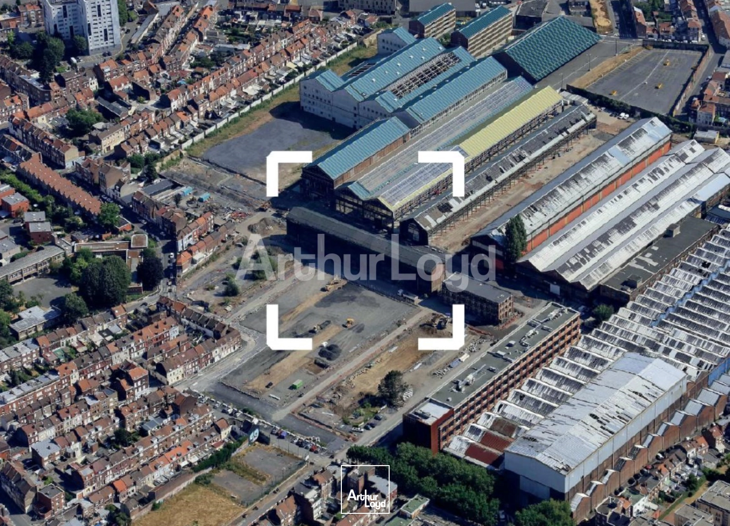 Locaux commerciaux - Location - LILLE - 59000 - 312-2541 - 7722193