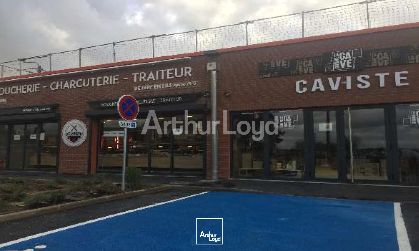 Locaux commerciaux - Location - JENLAIN - 59144 - 87-351 - 7722200