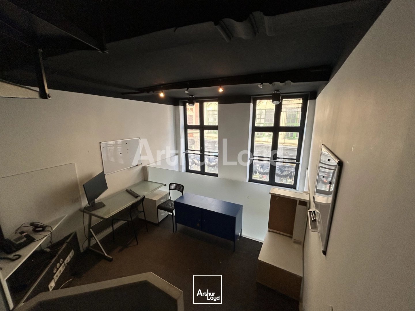 Locaux commerciaux - Location - LILLE - 59000 - 15-55 - 7722203