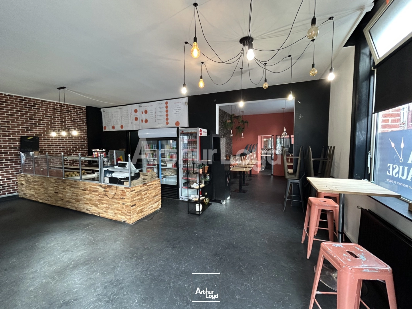 Locaux commerciaux - Cession - LILLE - 59000 - 82-82 - 7722229