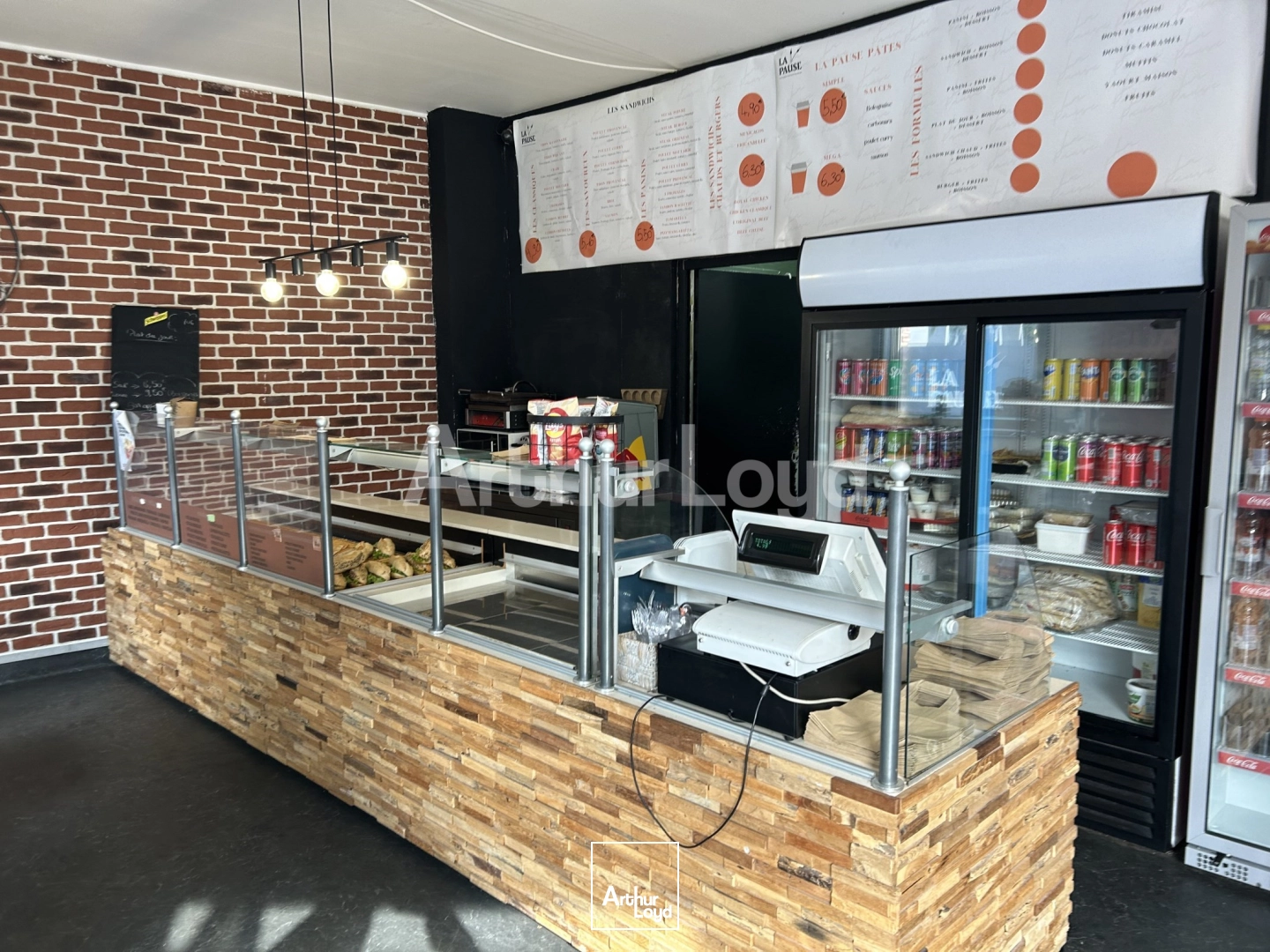 Locaux commerciaux - Cession - LILLE - 59000 - 82-82 - 7722230