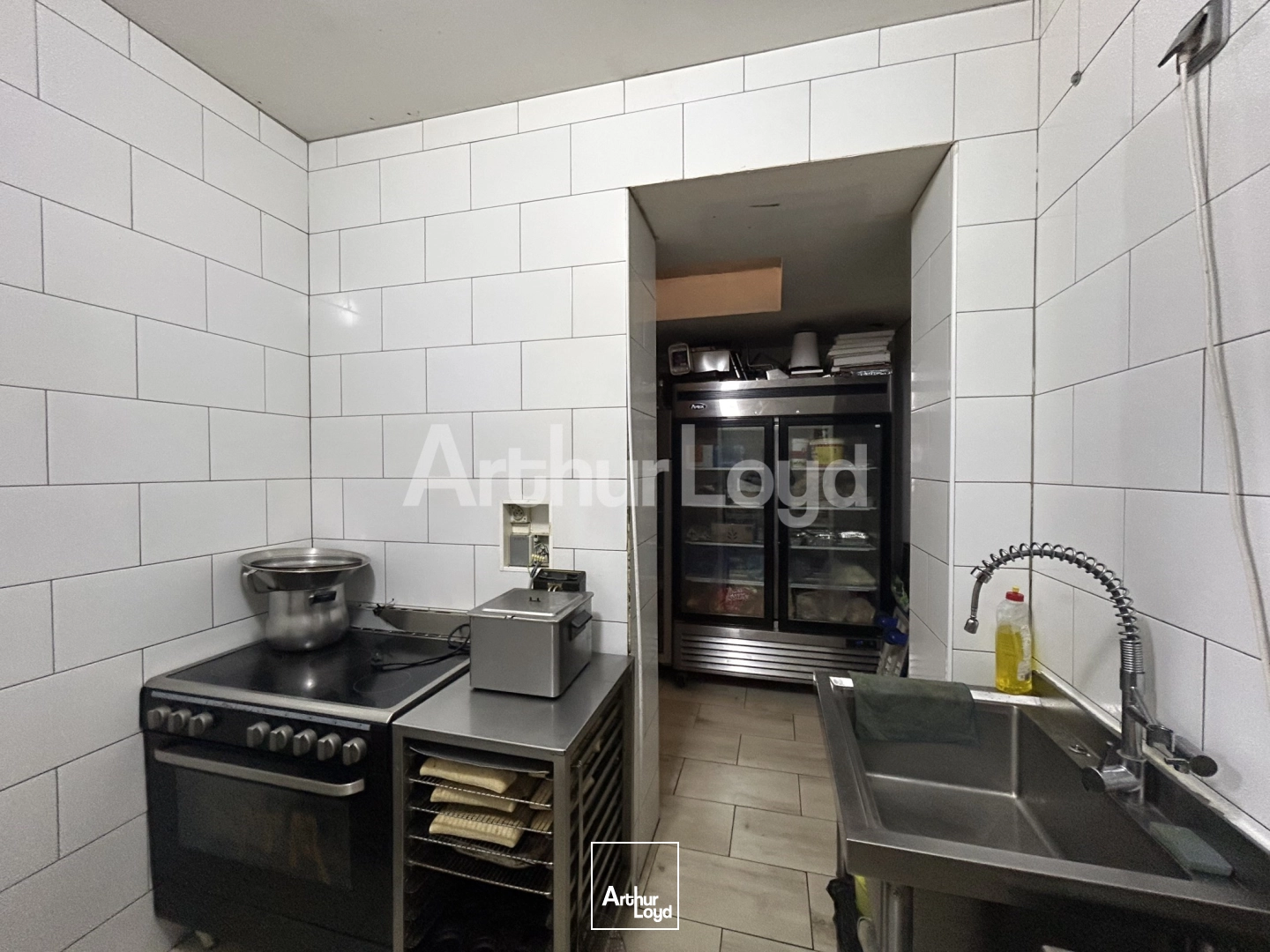 Locaux commerciaux - Cession - LILLE - 59000 - 82-82 - 7722236