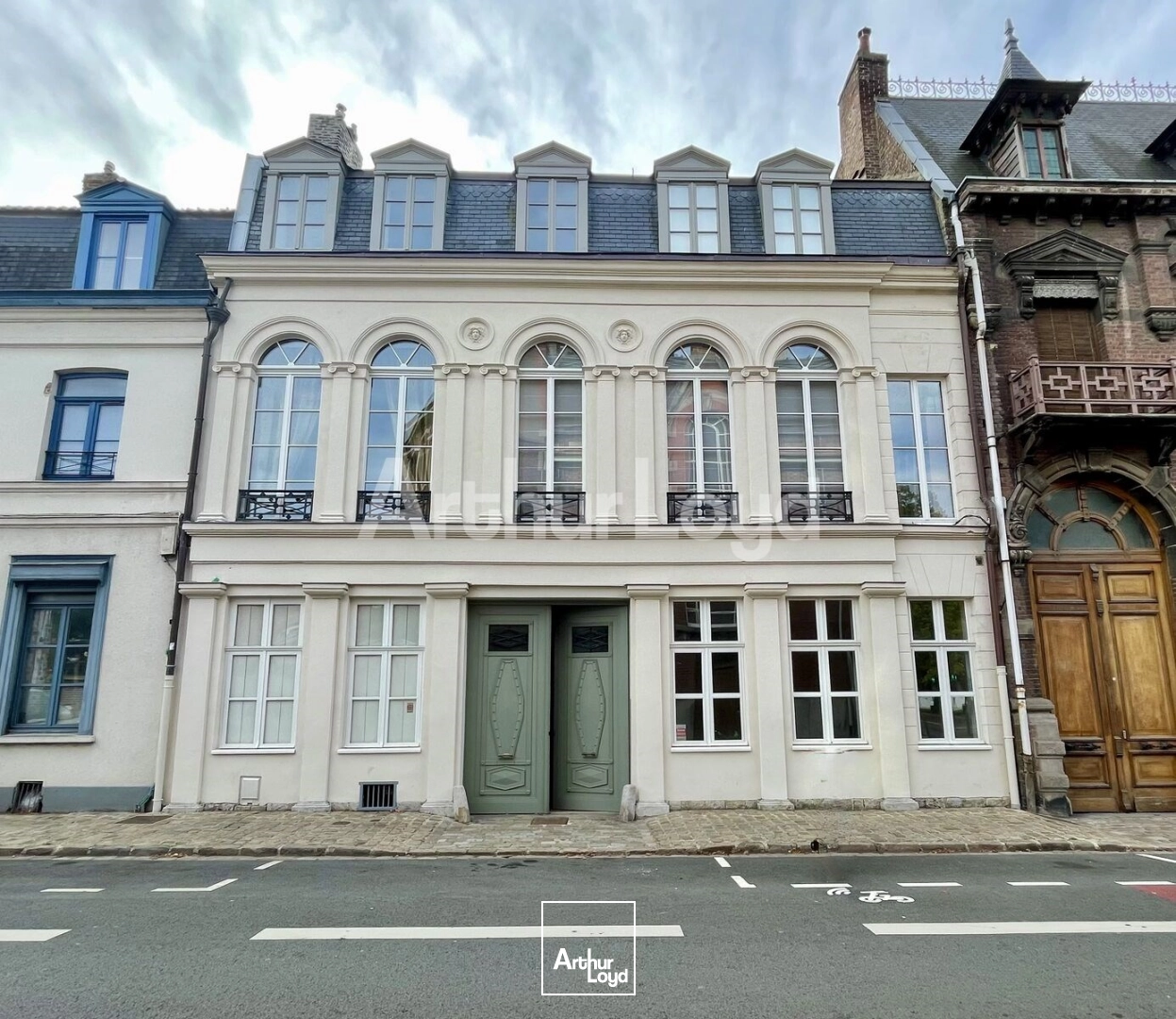 Bureaux - Location - LILLE - 59000 - 136-136 - 7722281