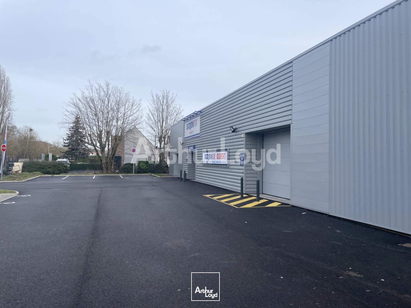 Locaux d'activité & Entrepôts - Location - DOUAI - 59500 - 400-400 - 7722310