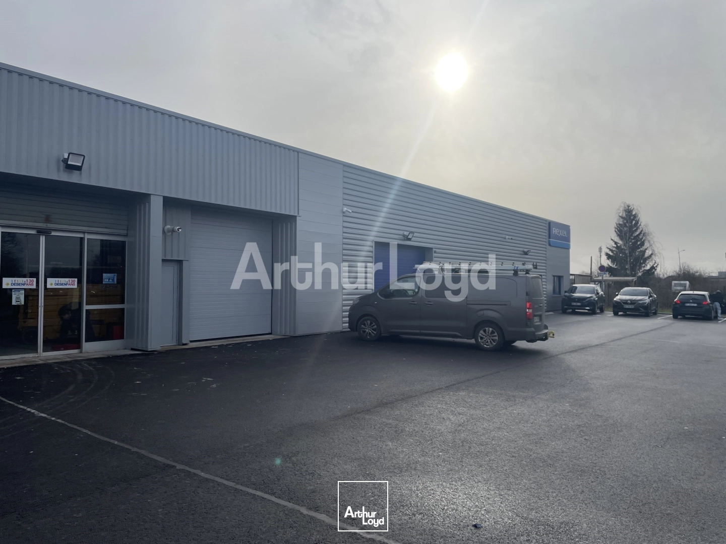 Locaux d'activité & Entrepôts - Location - DOUAI - 59500 - 400-400 - 7722309