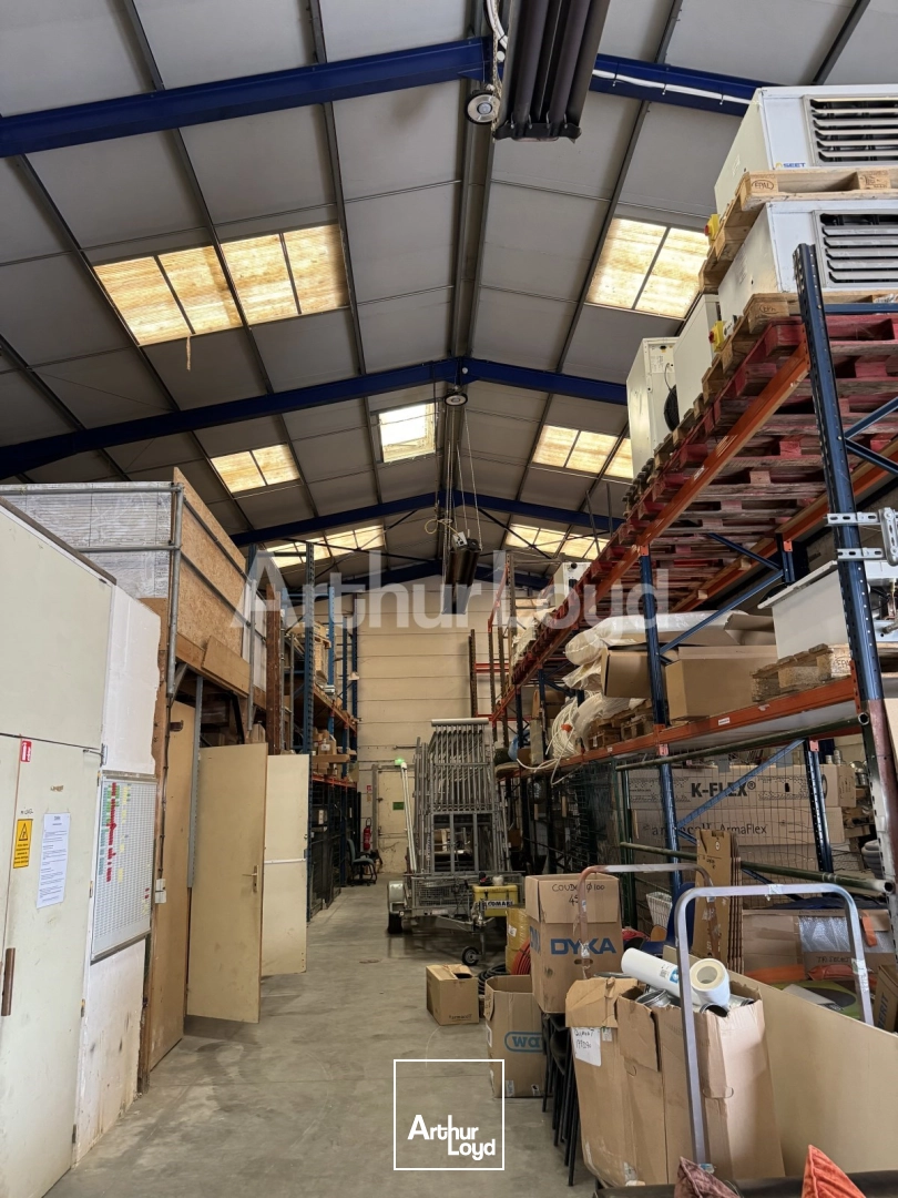 Locaux d'activité & Entrepôts - Vente - AVELIN - 59710 - 1300-1300 - 7722386