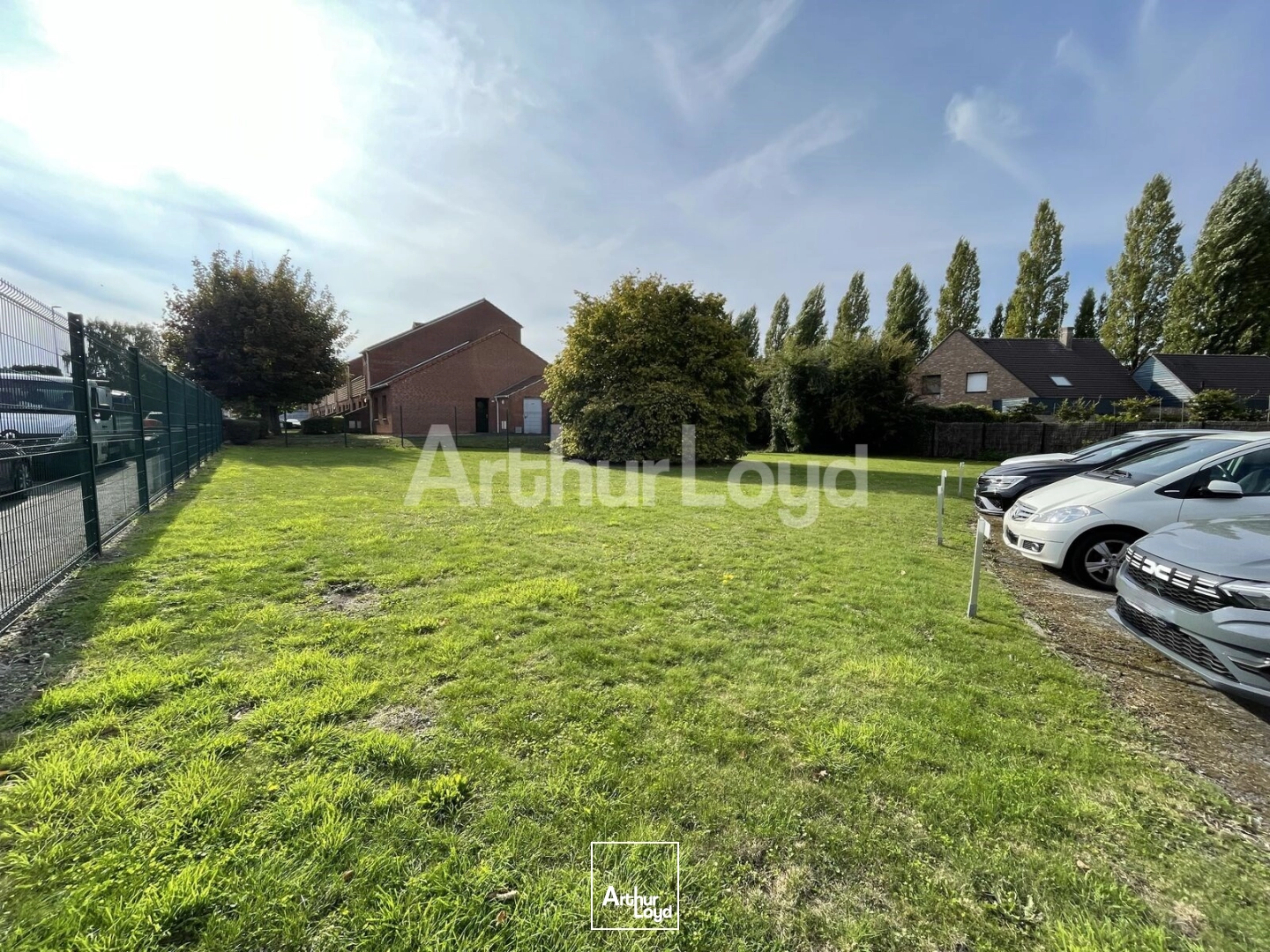 Bureaux - Location - MOUVAUX - 59420 - 120-120 - 7722402