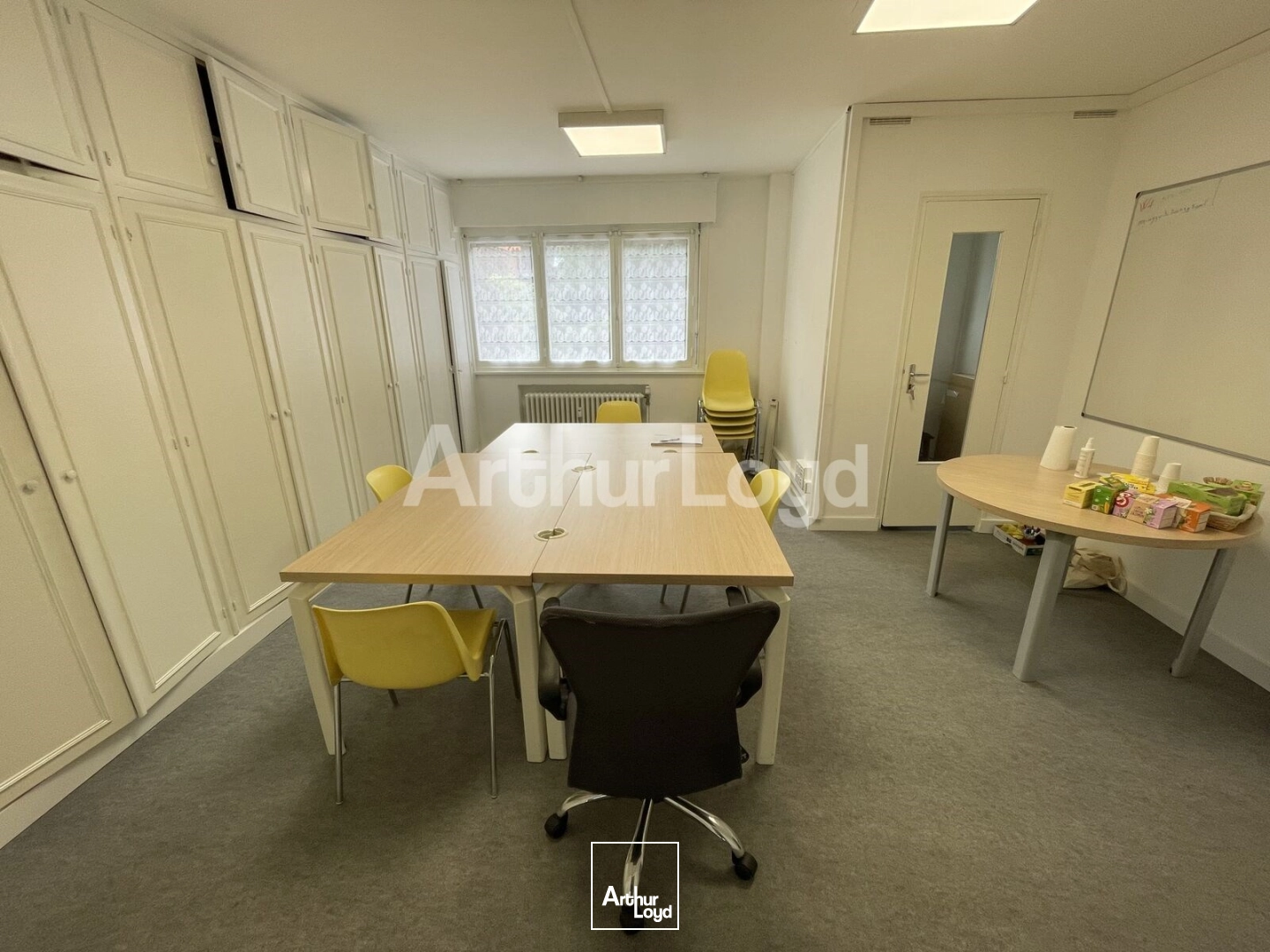 Bureaux - Location - LILLE - 59000 - 100-100 - 7722418