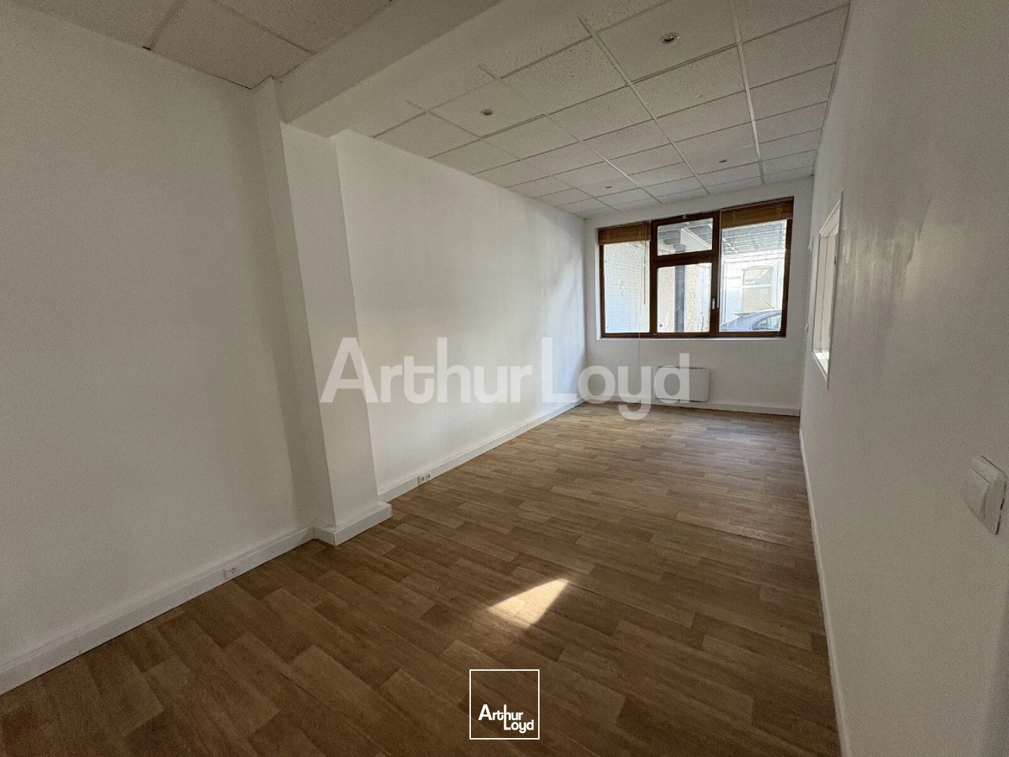 Bureaux - Location - LILLE - 59000 - 81-81 - 7722471