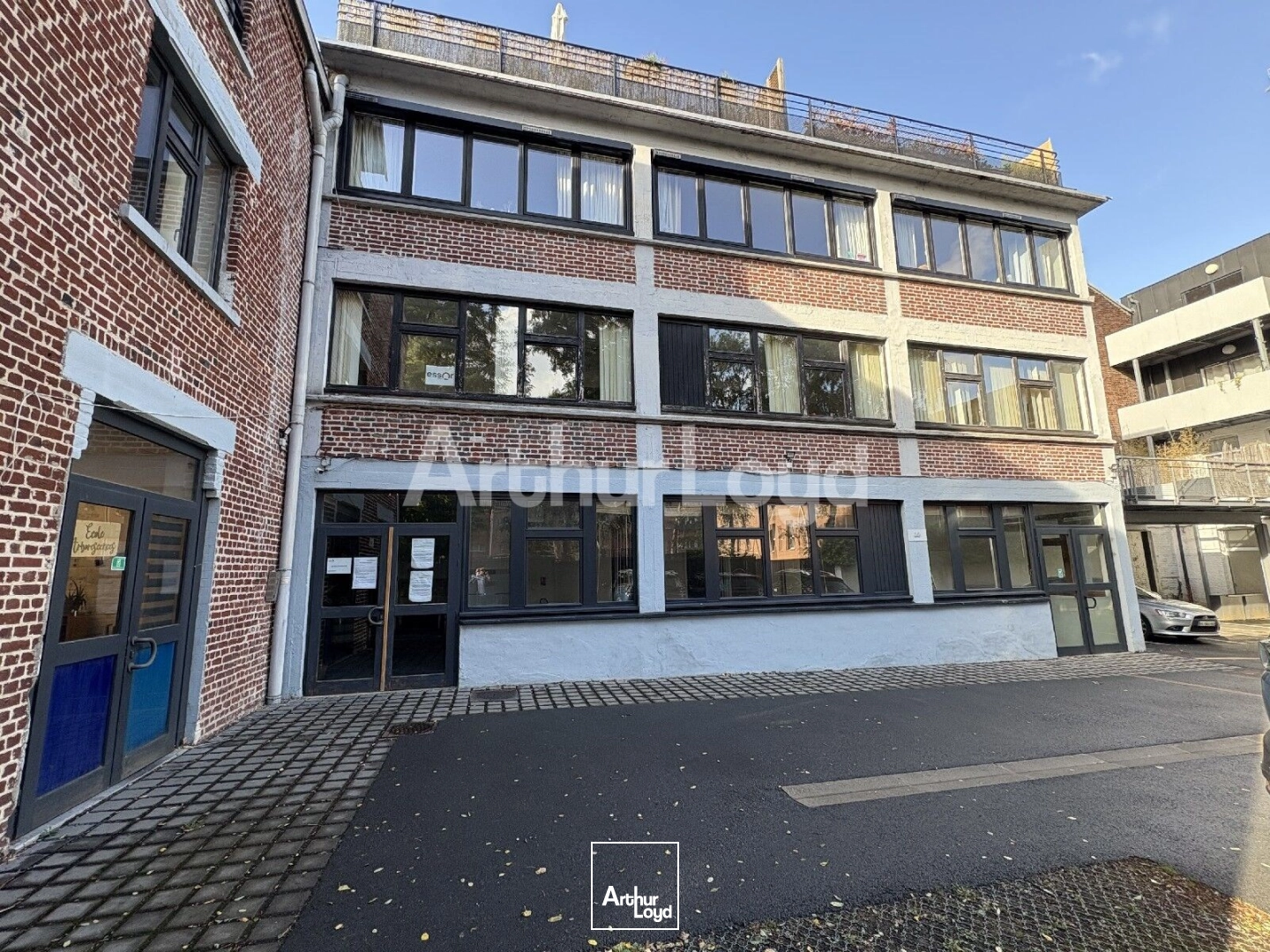 Bureaux - Location - LILLE - 59000 - 81-81 - 7722467