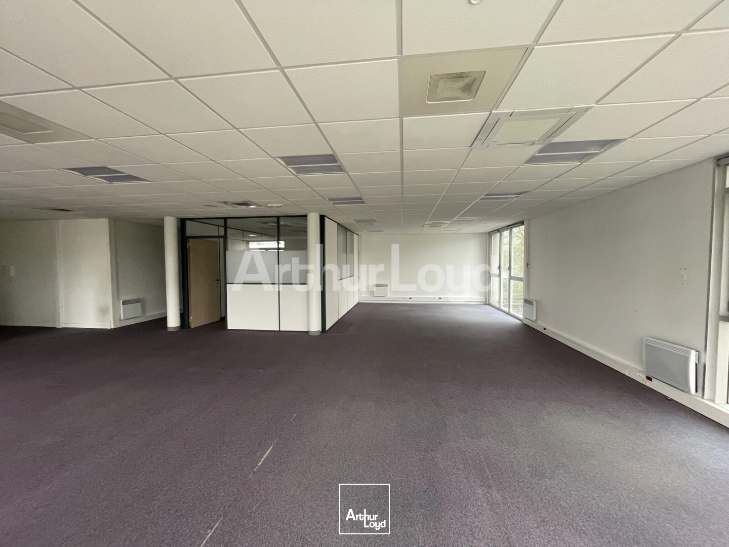Bureaux - Location - MARQUETTE LEZ LILLE - 59520 - 110-242 - 7722482