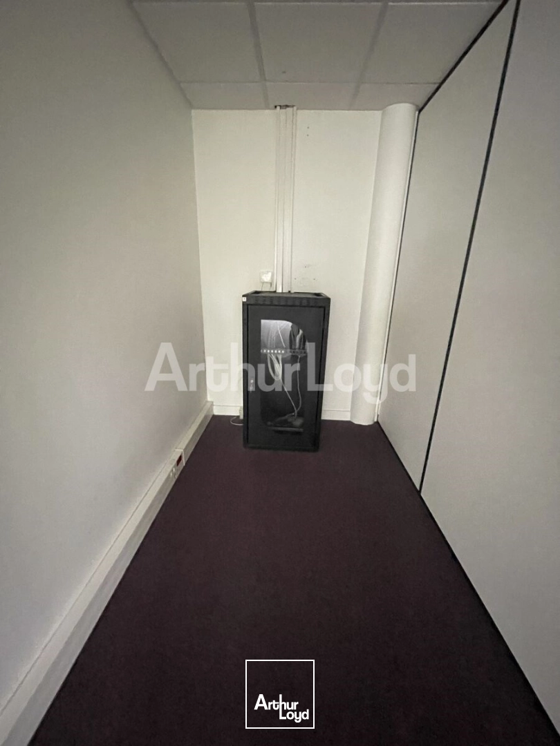 Bureaux - Location - MARQUETTE LEZ LILLE - 59520 - 110-242 - 7722483