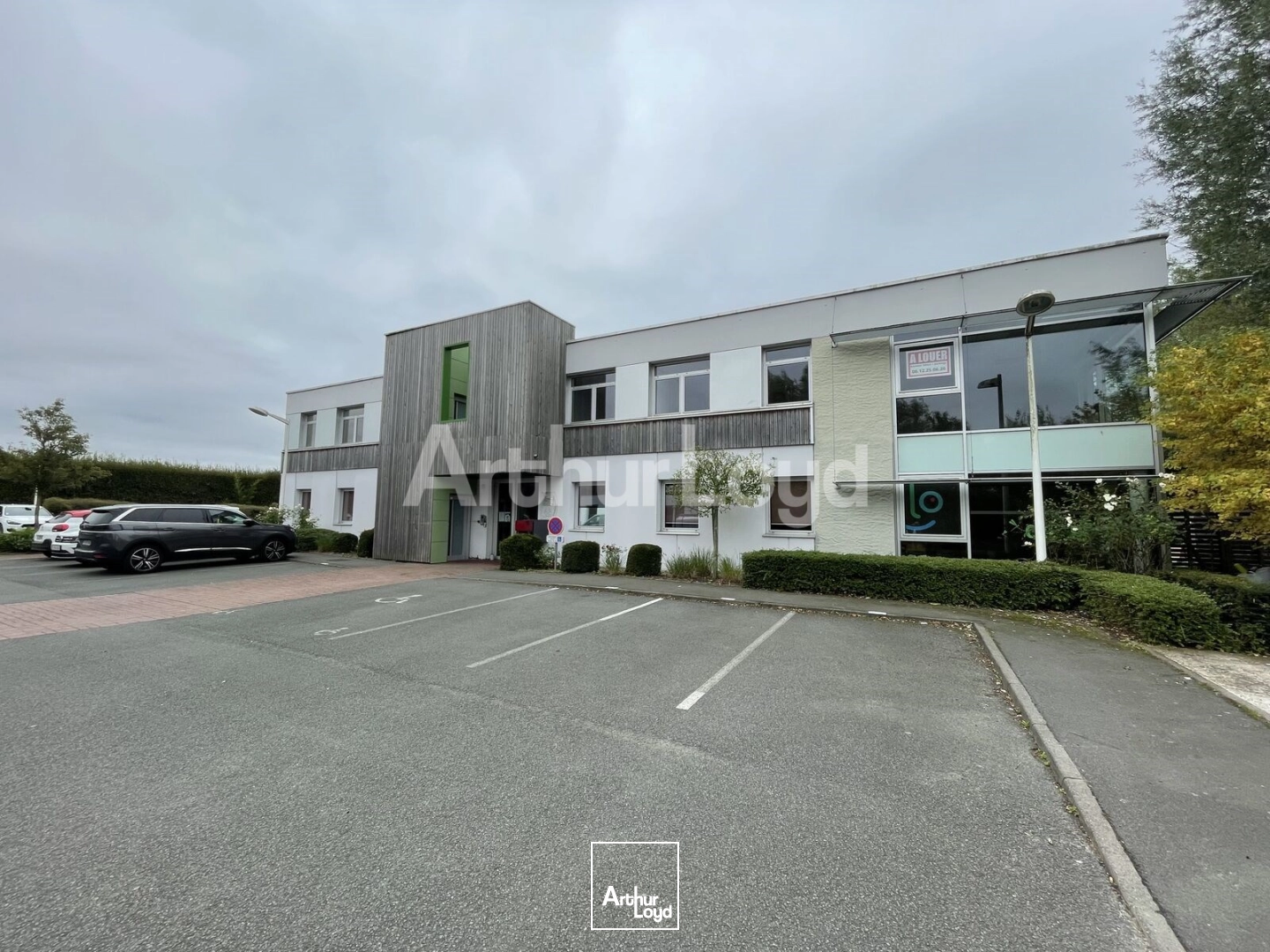 Bureaux - Location - MARQUETTE LEZ LILLE - 59520 - 110-242 - 7722477