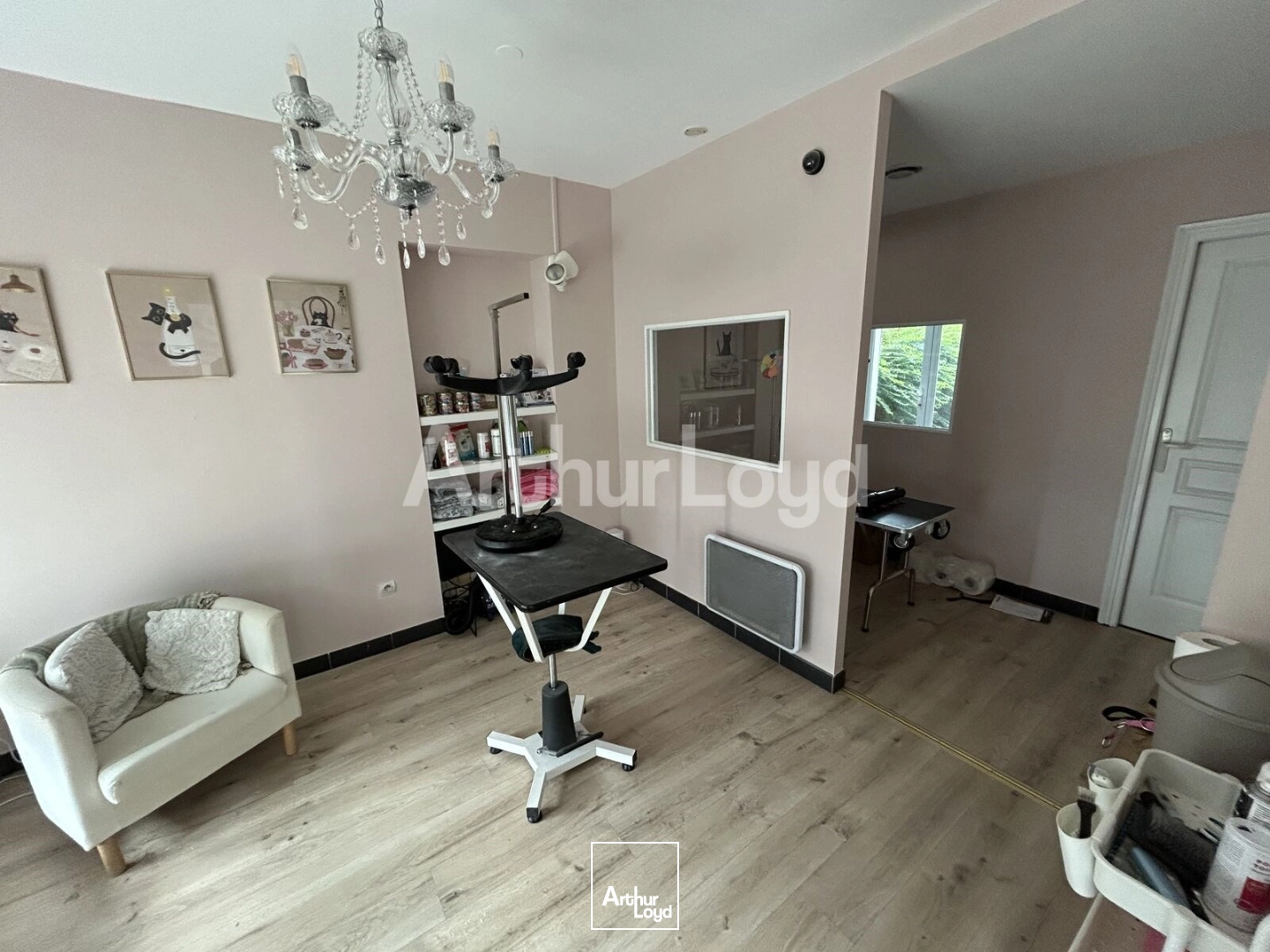 Locaux commerciaux - Location - VILLENEUVE D'ASCQ - 59650 - 62-151 - 7722486