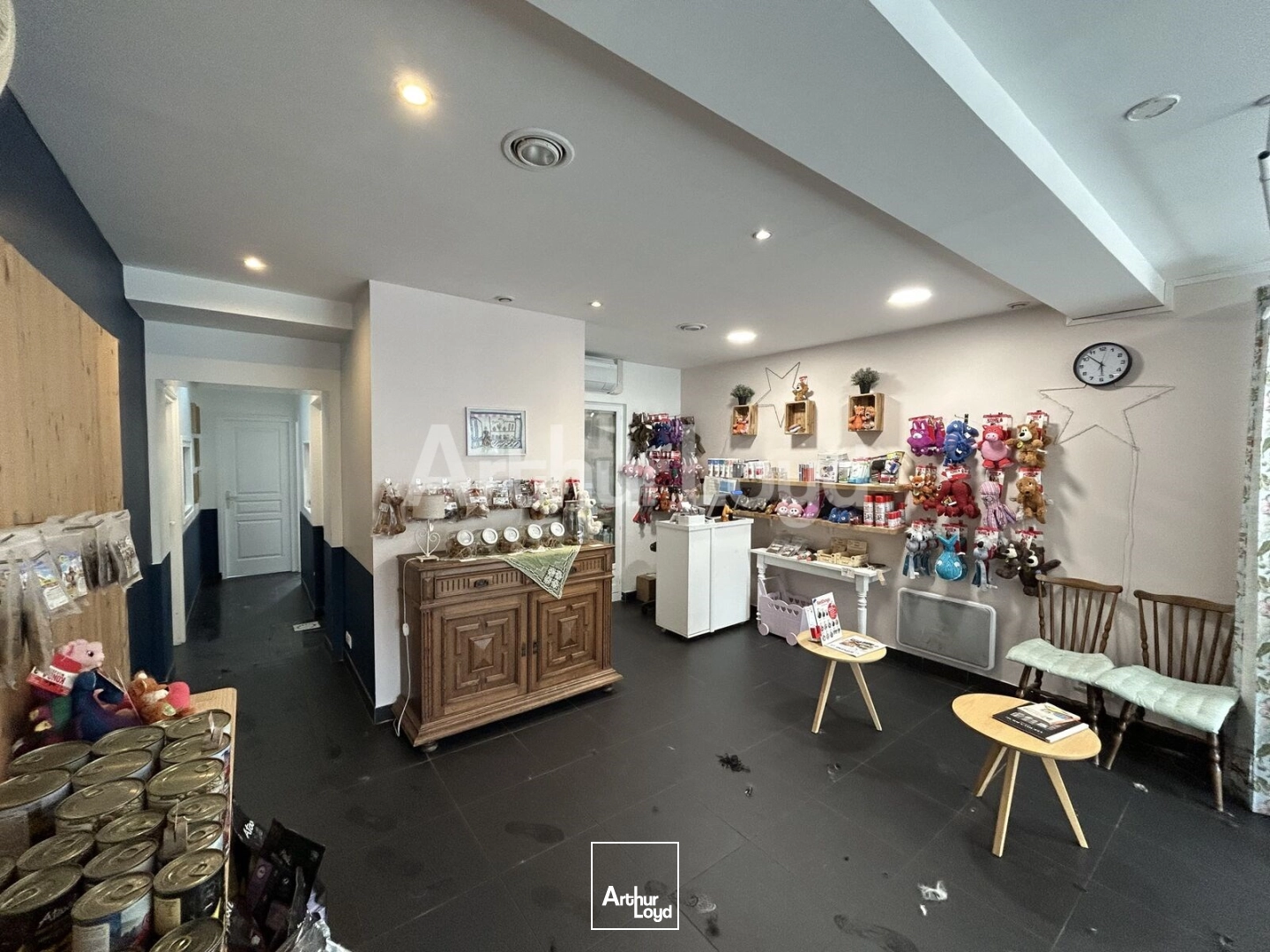 Locaux commerciaux - Location - VILLENEUVE D'ASCQ - 59650 - 62-151 - 7722485