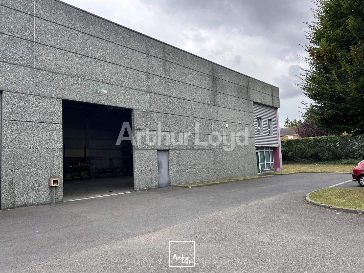 Locaux d'activité & Entrepôts - Location - MONS EN BAROEUL - 59370 - 540-540 - 7722499