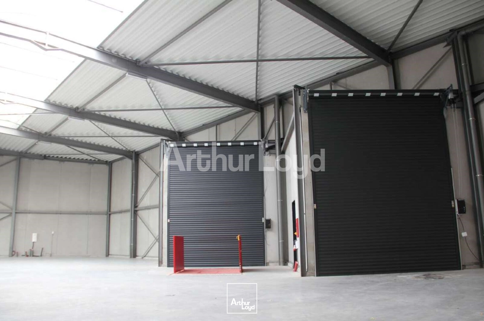 Locaux d'activité & Entrepôts - Location - RONCQ - 59223 - 482-1782 - 7722516