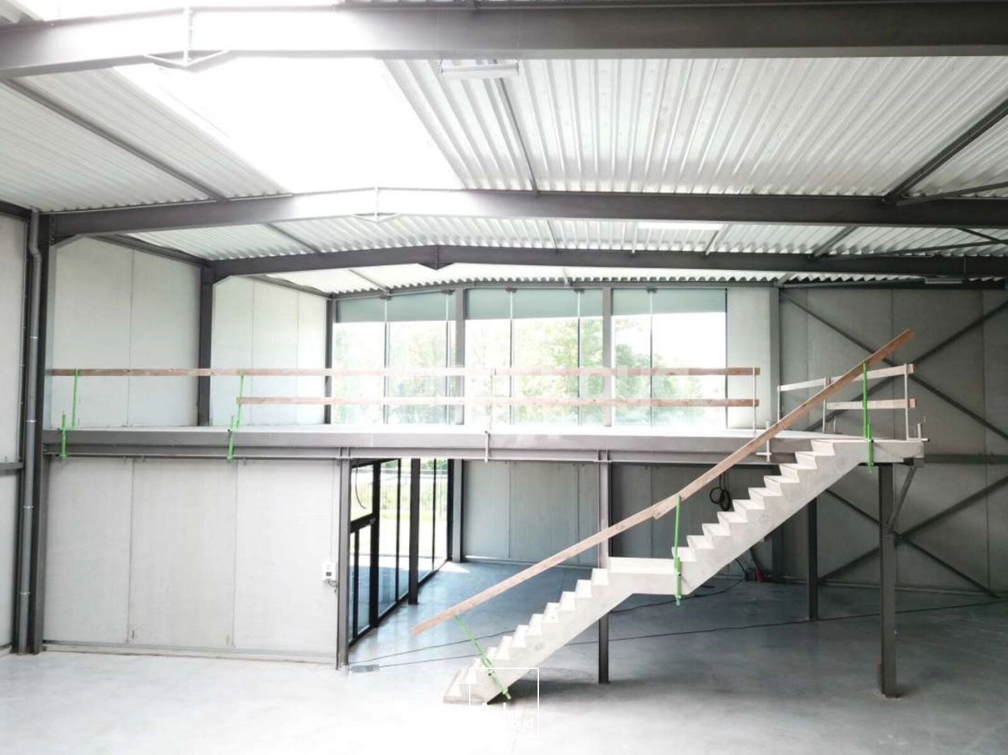 Locaux d'activité & Entrepôts - Location - RONCQ - 59223 - 482-1782 - 7722520