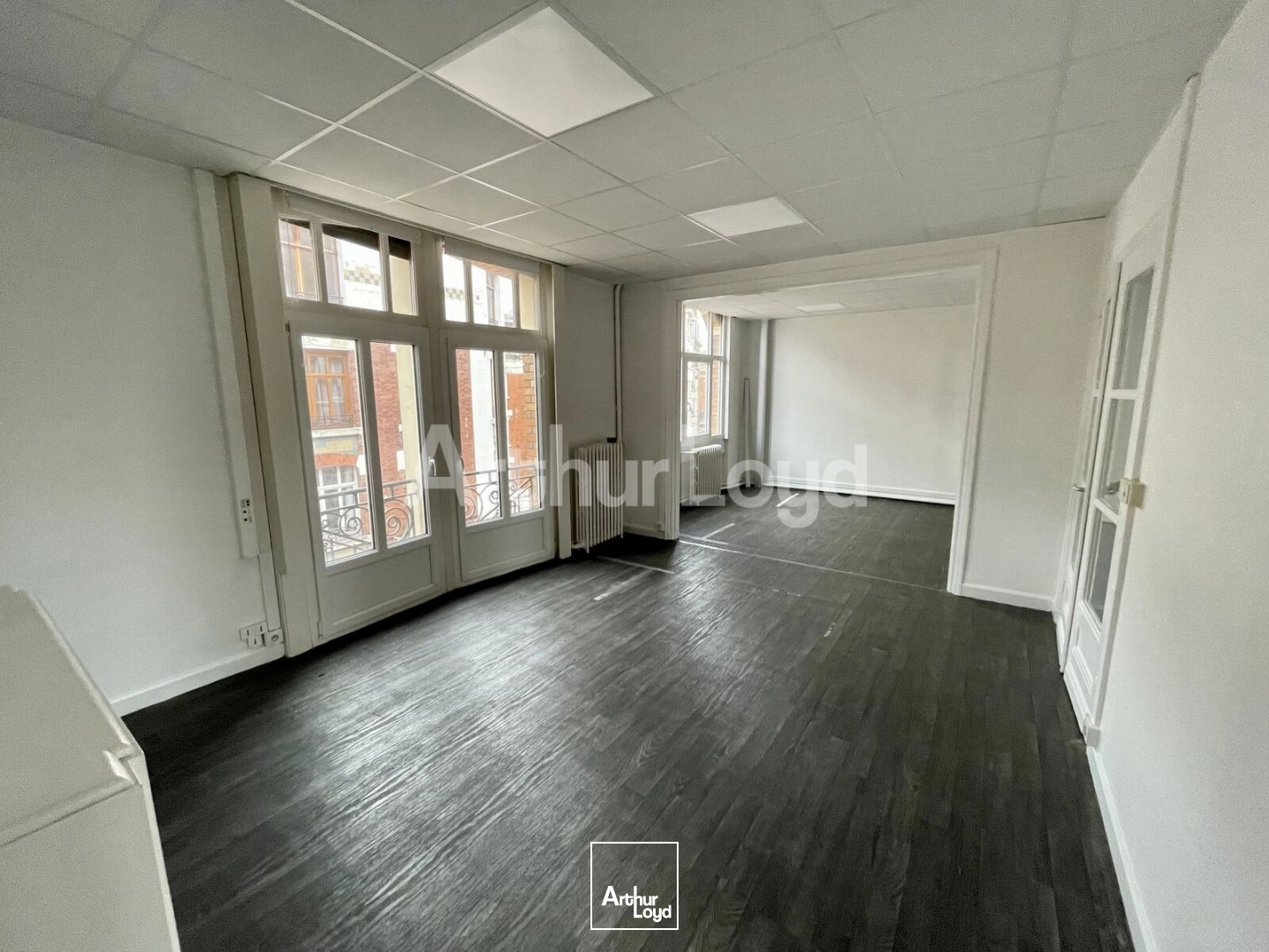 Bureaux - Location - LILLE - 59000 - 85-185 - 7722531