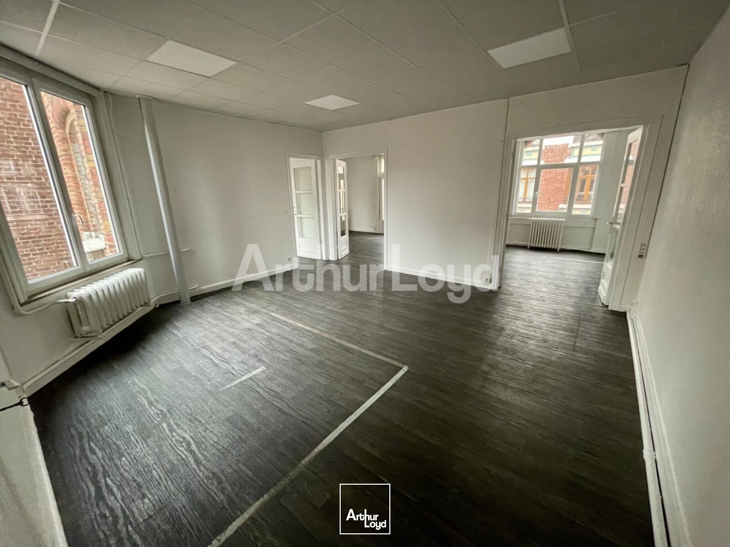 Bureaux - Location - LILLE - 59000 - 85-185 - 7722533