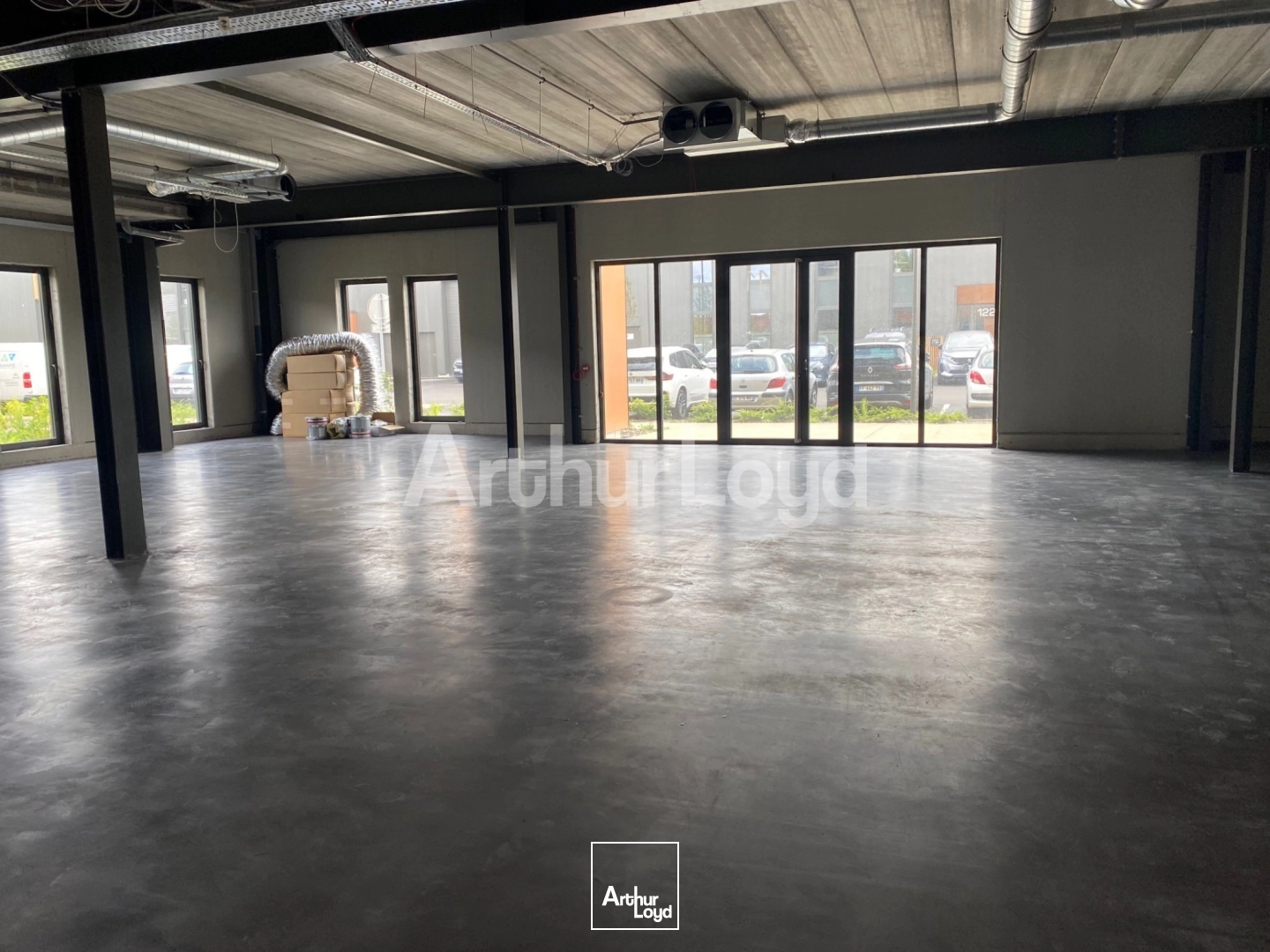 Bureaux - Location - HALLENNES LEZ HAUBOURDIN - 59320 - 272-272 - 7722542